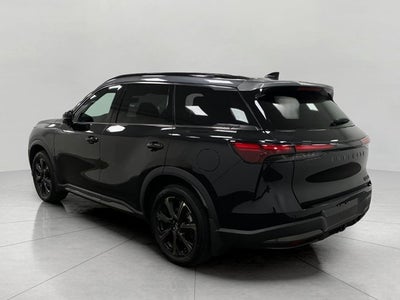 2026 INFINITI QX60 AUTOGRAPH AWD