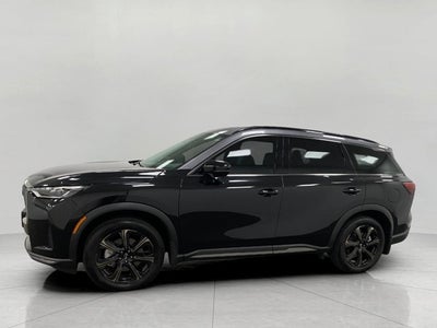 2026 INFINITI QX60 AUTOGRAPH AWD