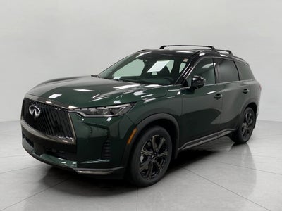 2026 INFINITI QX60 AUTOGRAPH AWD