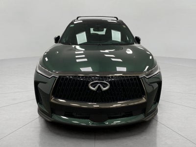 2026 INFINITI QX60 AUTOGRAPH AWD