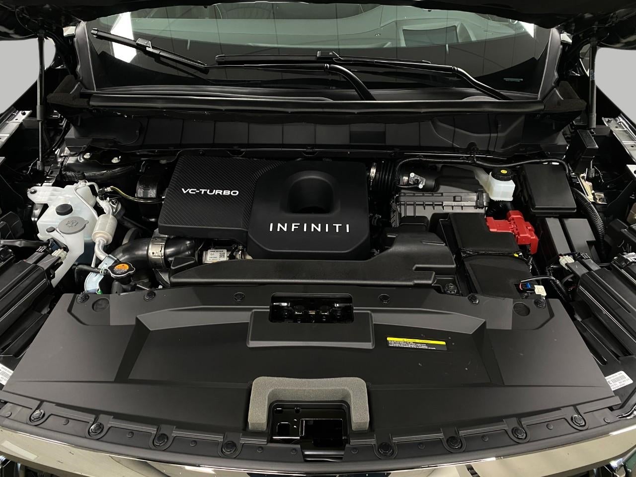 2026 INFINITI QX60 AUTOGRAPH AWD