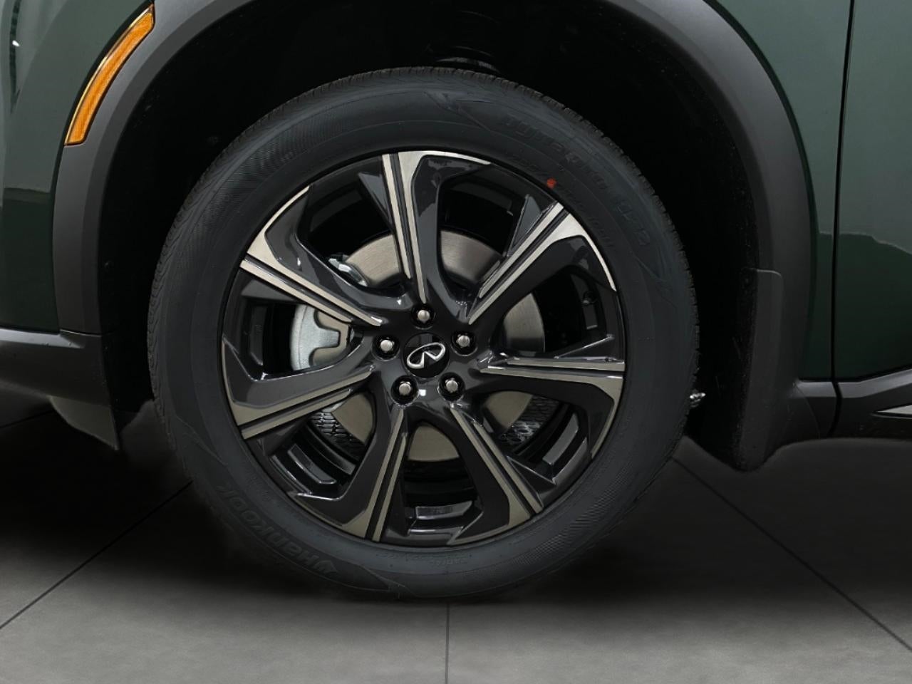 2026 INFINITI QX60 AUTOGRAPH AWD