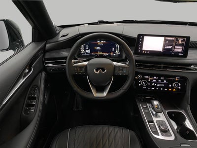 2026 INFINITI QX60 AUTOGRAPH AWD
