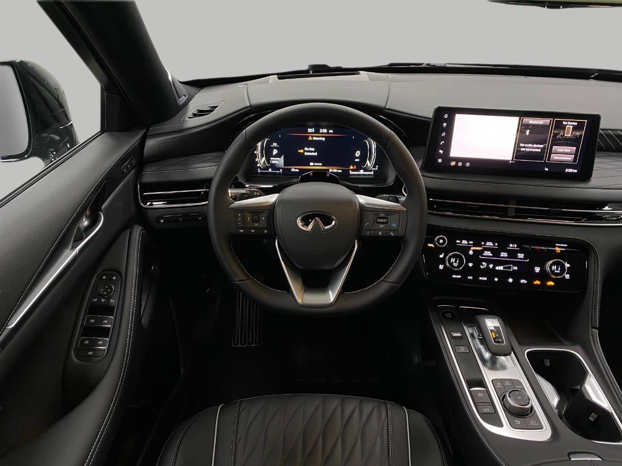 2026 INFINITI QX60 AUTOGRAPH AWD