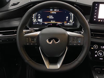 2026 INFINITI QX60 AUTOGRAPH AWD