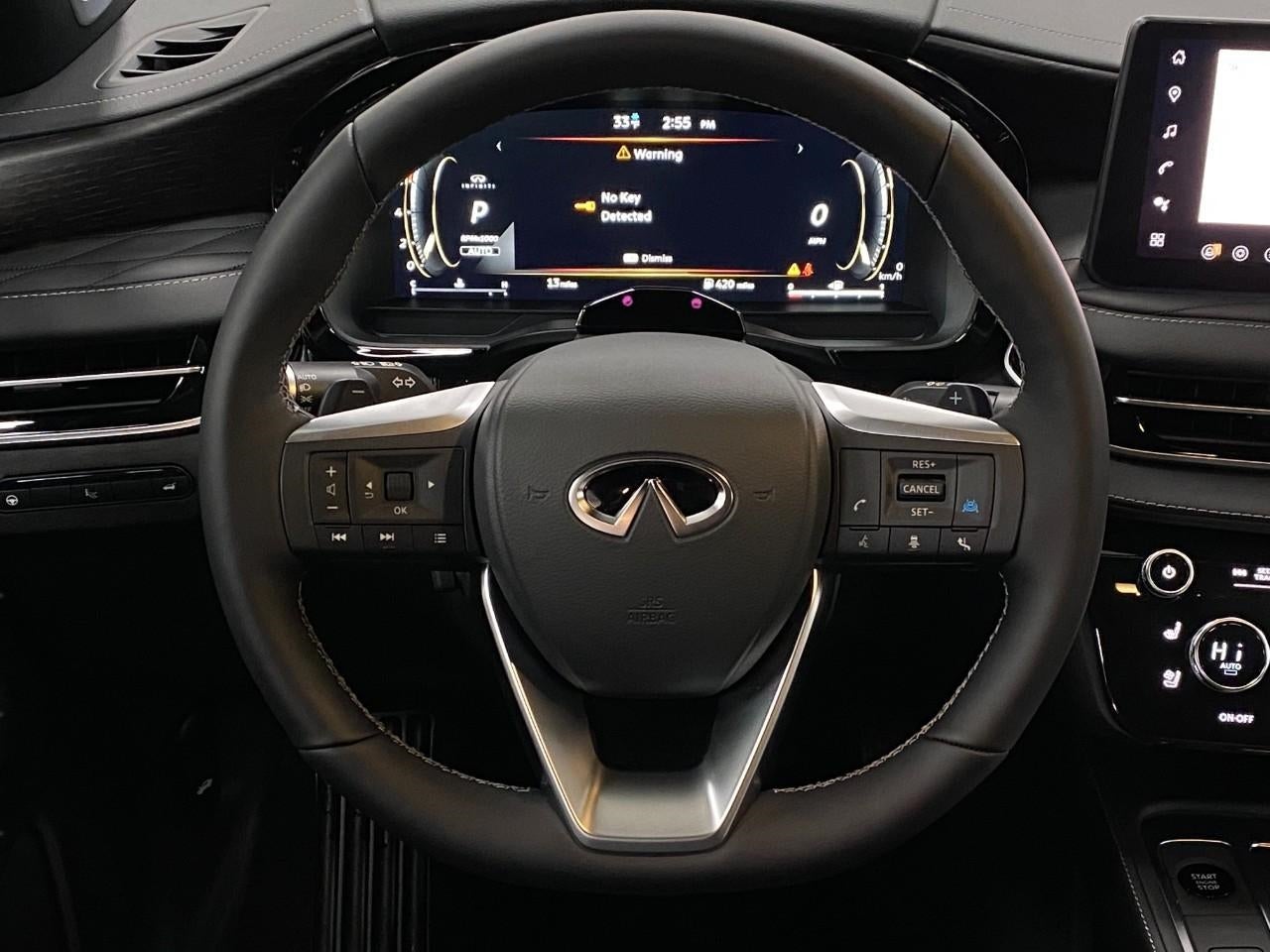 2026 INFINITI QX60 AUTOGRAPH AWD