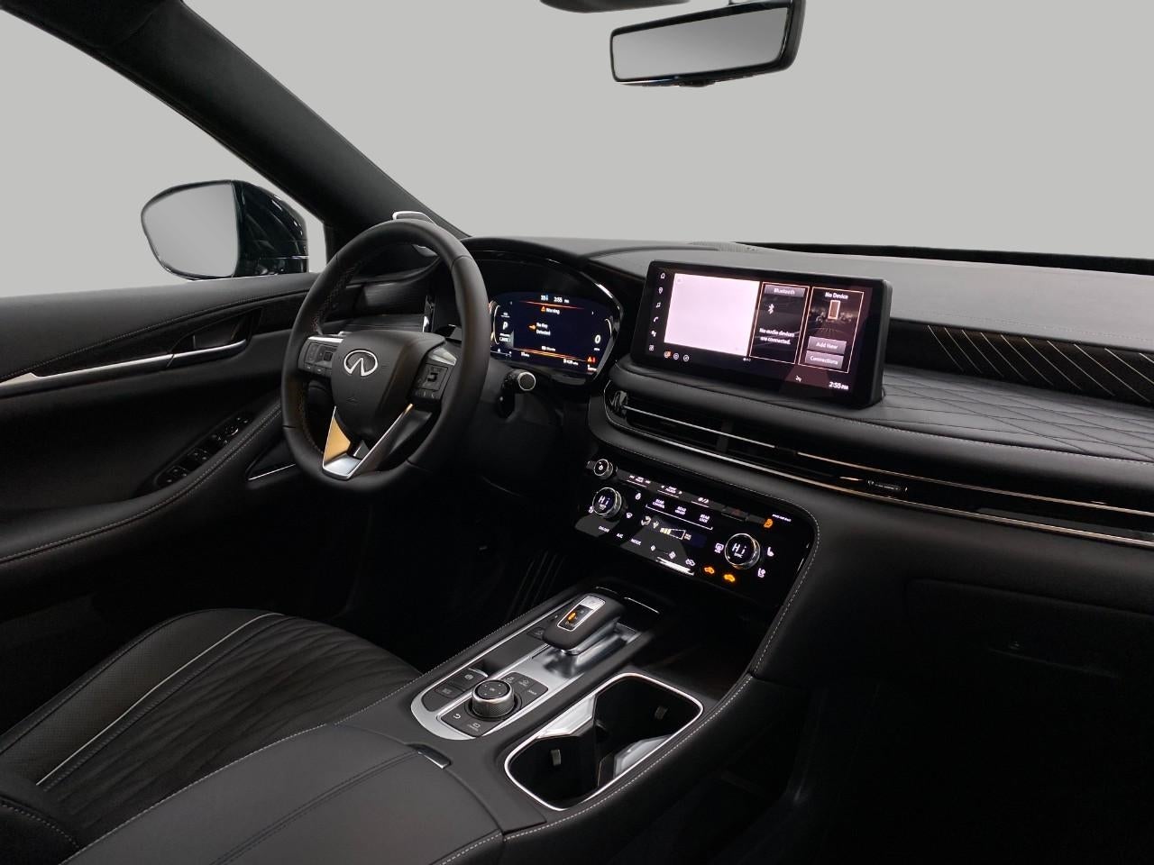 2026 INFINITI QX60 AUTOGRAPH AWD