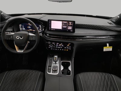 2026 INFINITI QX60 AUTOGRAPH AWD