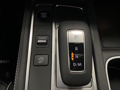 2026 INFINITI QX60 AUTOGRAPH AWD