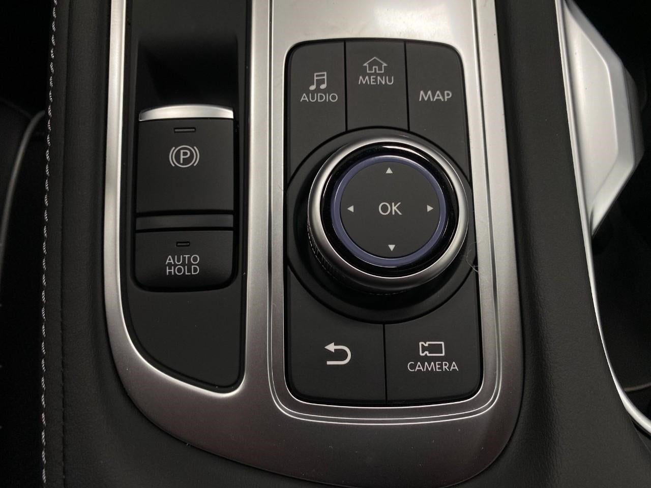 2026 INFINITI QX60 AUTOGRAPH AWD