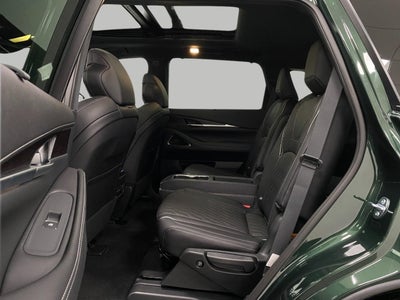 2026 INFINITI QX60 AUTOGRAPH AWD