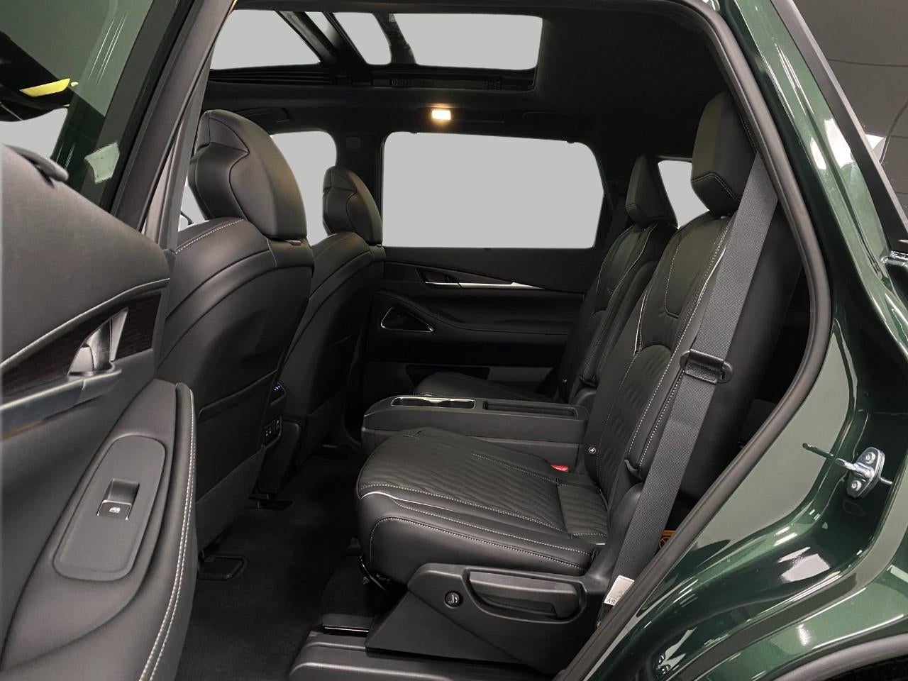 2026 INFINITI QX60 AUTOGRAPH AWD