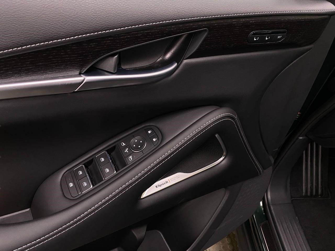 2026 INFINITI QX60 AUTOGRAPH AWD