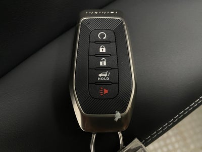 2026 INFINITI QX60 AUTOGRAPH AWD