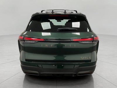 2026 INFINITI QX60 AUTOGRAPH AWD