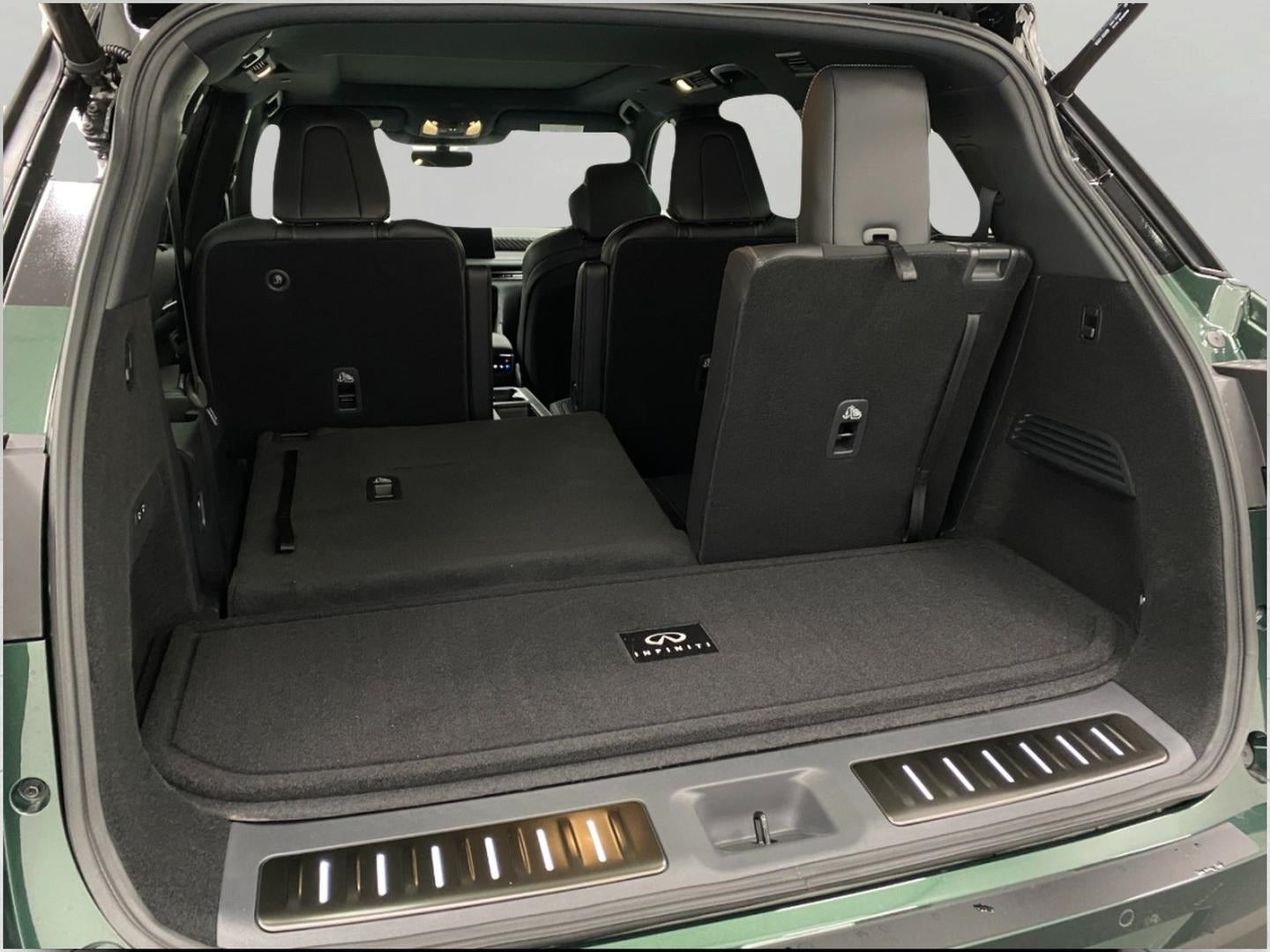 2026 INFINITI QX60 AUTOGRAPH AWD