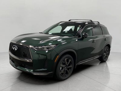 2026 INFINITI QX60 AUTOGRAPH AWD
