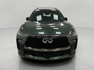 2026 INFINITI QX60 AUTOGRAPH AWD