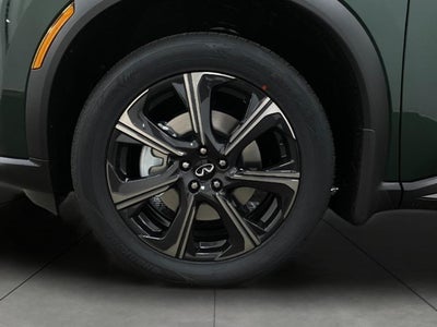 2026 INFINITI QX60 AUTOGRAPH AWD