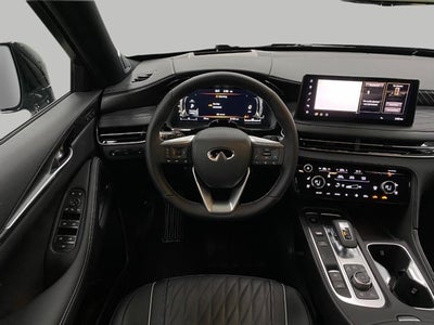 2026 INFINITI QX60 AUTOGRAPH AWD