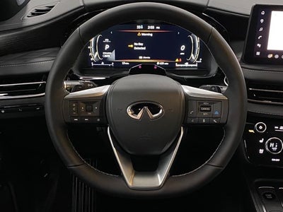 2026 INFINITI QX60 AUTOGRAPH AWD