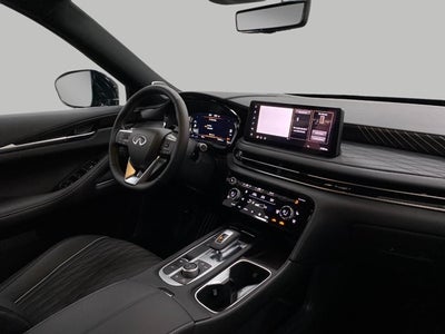 2026 INFINITI QX60 AUTOGRAPH AWD