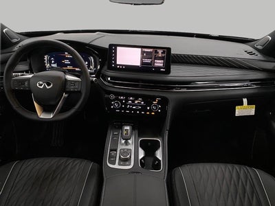 2026 INFINITI QX60 AUTOGRAPH AWD