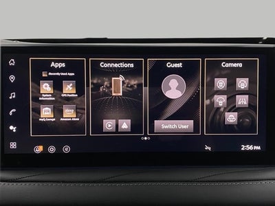 2026 INFINITI QX60 AUTOGRAPH AWD