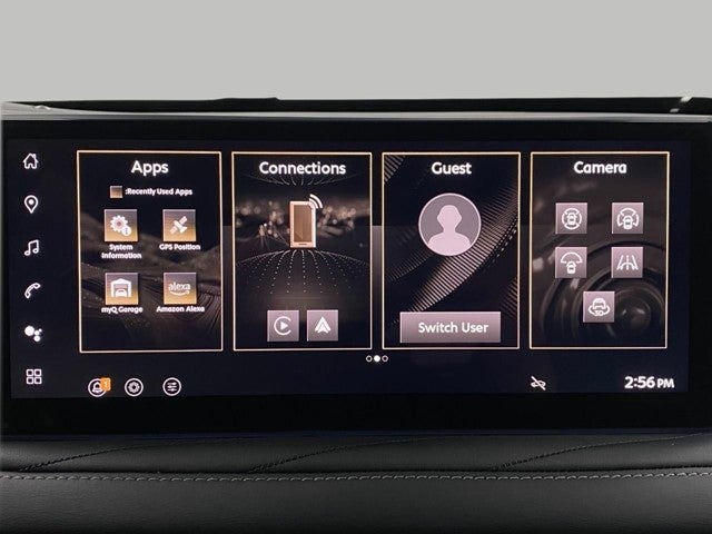 2026 INFINITI QX60 AUTOGRAPH AWD