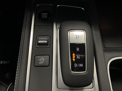 2026 INFINITI QX60 AUTOGRAPH AWD