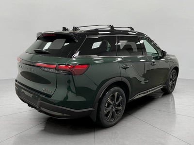 2026 INFINITI QX60 AUTOGRAPH AWD