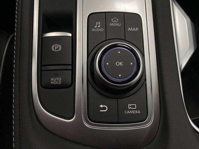 2026 INFINITI QX60 AUTOGRAPH AWD