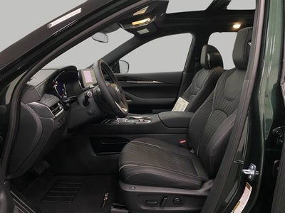 2026 INFINITI QX60 AUTOGRAPH AWD