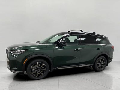 2026 INFINITI QX60 AUTOGRAPH AWD
