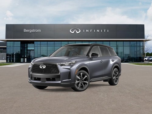 2026 INFINITI QX60 AUTOGRAPH AWD