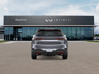 2026 INFINITI QX60 AUTOGRAPH AWD