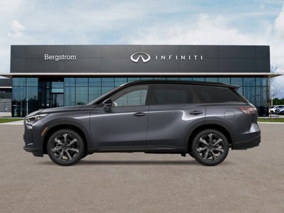 2026 INFINITI QX60 AUTOGRAPH AWD