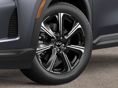 2026 INFINITI QX60 AUTOGRAPH AWD