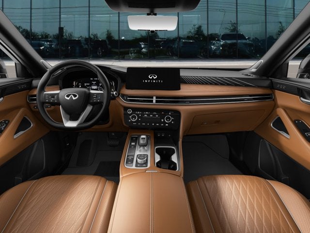 2026 INFINITI QX60 AUTOGRAPH AWD