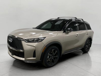 2026 INFINITI QX60 AUTOGRAPH AWD
