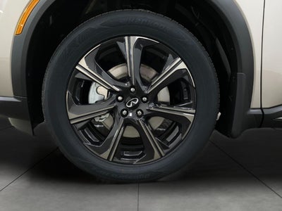 2026 INFINITI QX60 AUTOGRAPH AWD