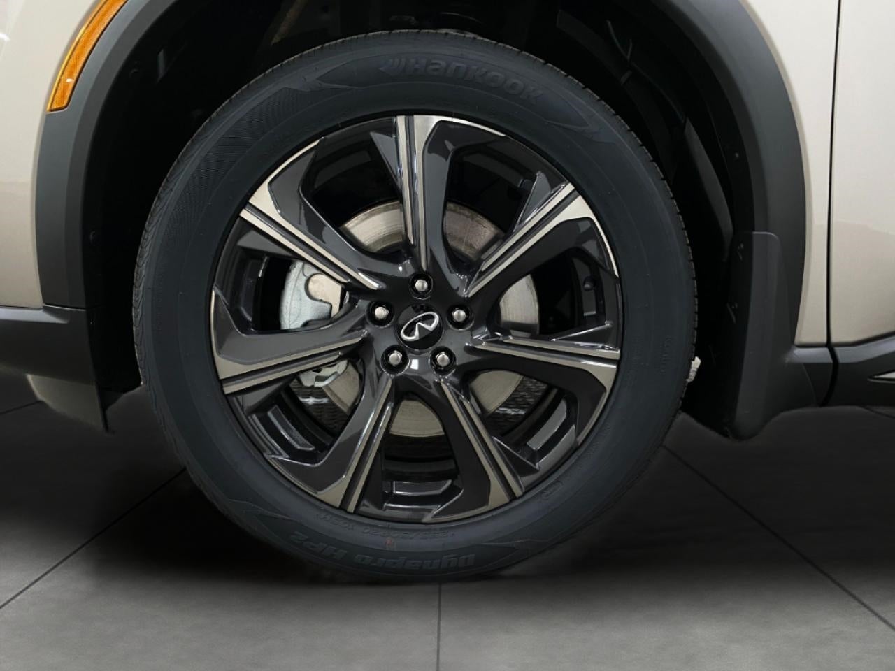 2026 INFINITI QX60 AUTOGRAPH AWD