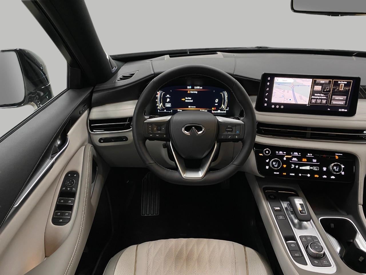 2026 INFINITI QX60 AUTOGRAPH AWD