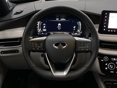 2026 INFINITI QX60 AUTOGRAPH AWD