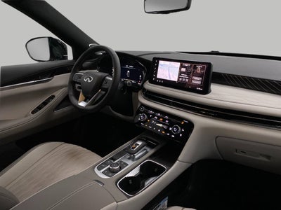 2026 INFINITI QX60 AUTOGRAPH AWD