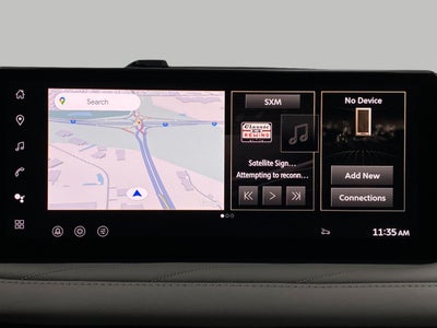 2026 INFINITI QX60 AUTOGRAPH AWD