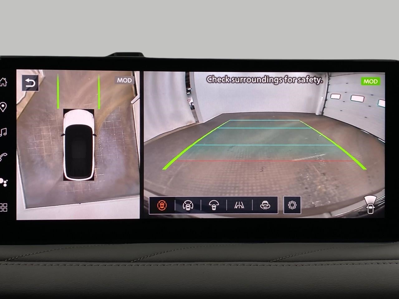 2026 INFINITI QX60 AUTOGRAPH AWD