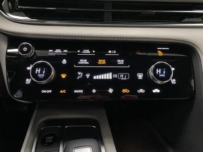 2026 INFINITI QX60 AUTOGRAPH AWD