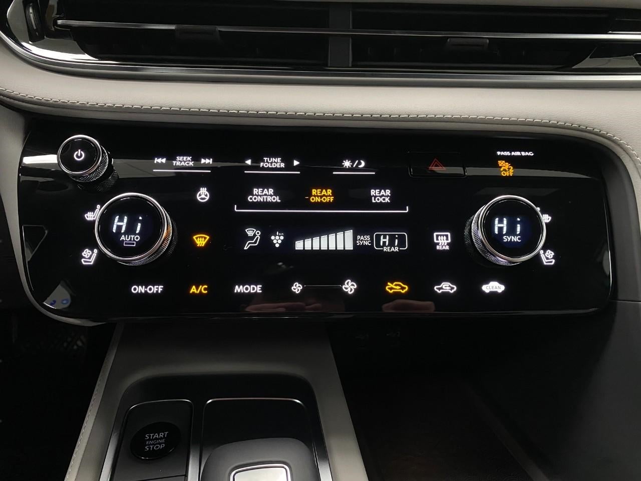 2026 INFINITI QX60 AUTOGRAPH AWD