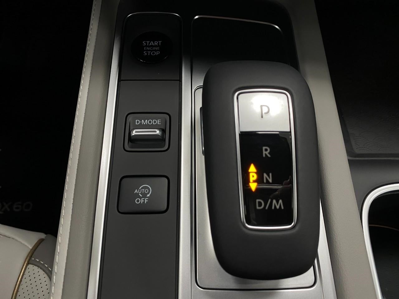 2026 INFINITI QX60 AUTOGRAPH AWD